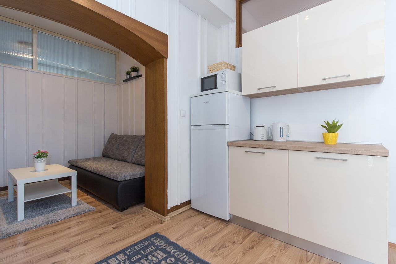 Apartments Pavic Malinska Extérieur photo